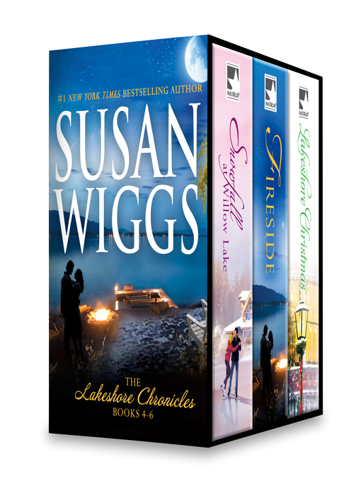 Title details for Lakeshore Chronicles, Books 4-6 by Susan Wiggs - Wait list